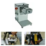 Semi Automatic 100 kg/hr Fafda Gathiya Making Machine with 0.5HP Motor